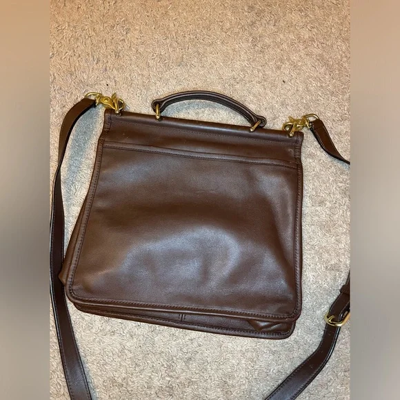 Coach Remake 2014 Vintage Willis Bag - Picture 9 of 10